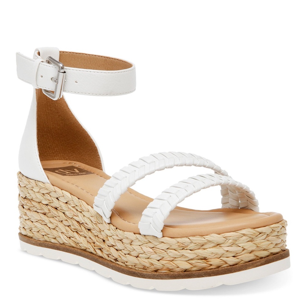 DV by Dolce Vita Women’s Platform Espadrille Sandals